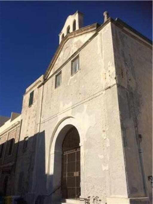 Il Convento Alghero Exteriör bild
