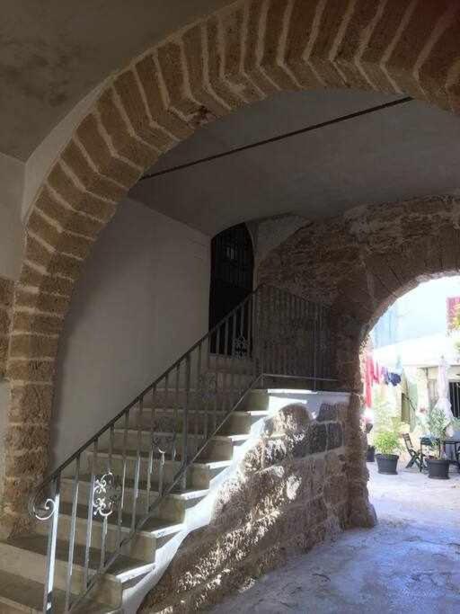 Il Convento Alghero Exteriör bild